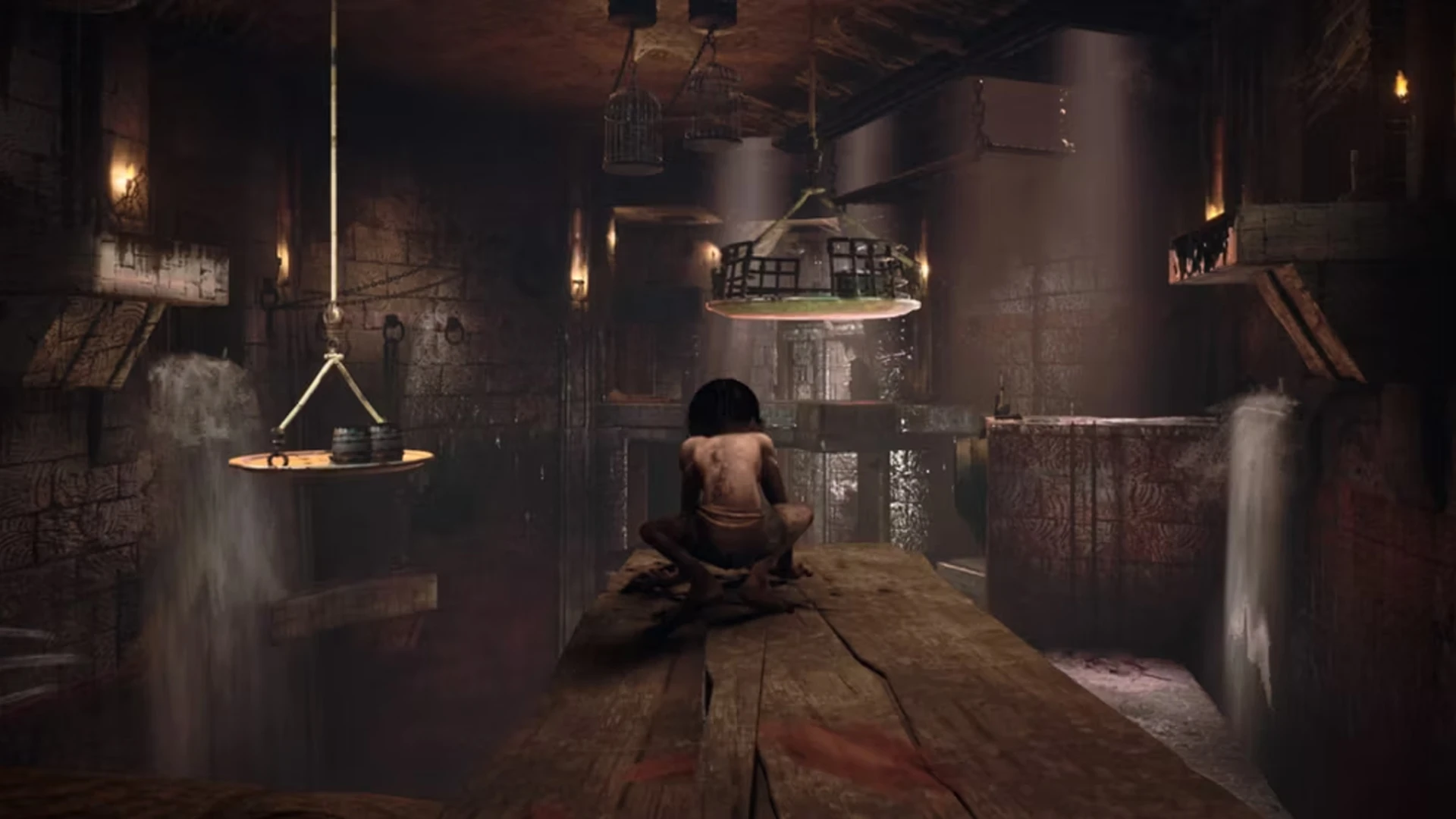 Гайд на The Lord of the Rings Gollum: решение головоломки в канализации под Башней Света