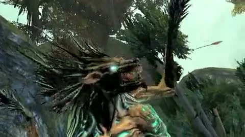 Rise of the Argonauts "Atalanta Cinematic Trailer"