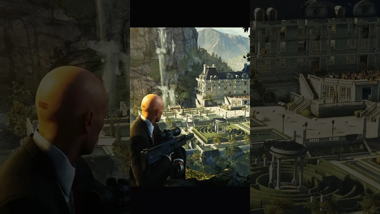 47 самый лучший снайпер в мире убийств