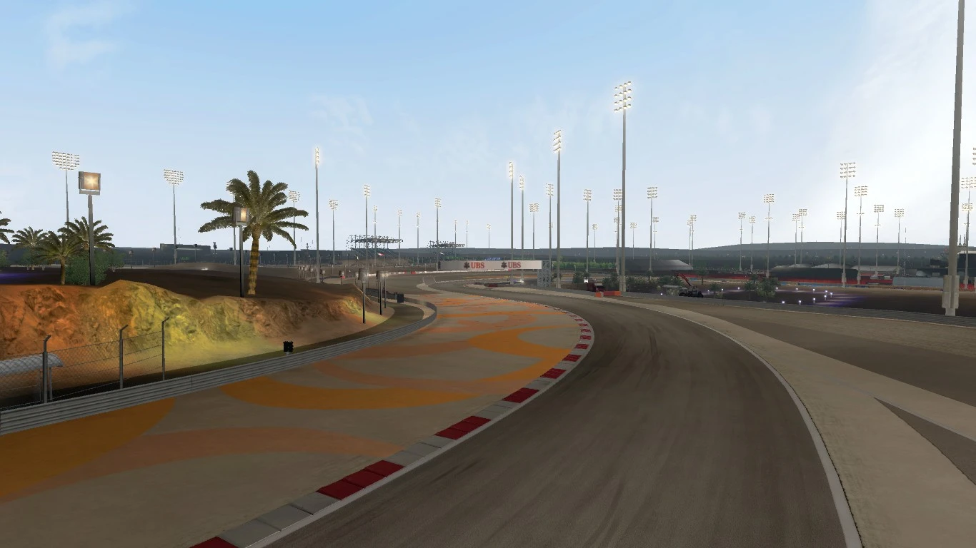 F1 2014 "Bahrain and Singapore Real Life"