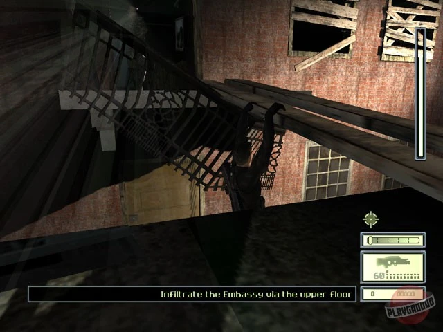 Splinter Cell ушел в печать