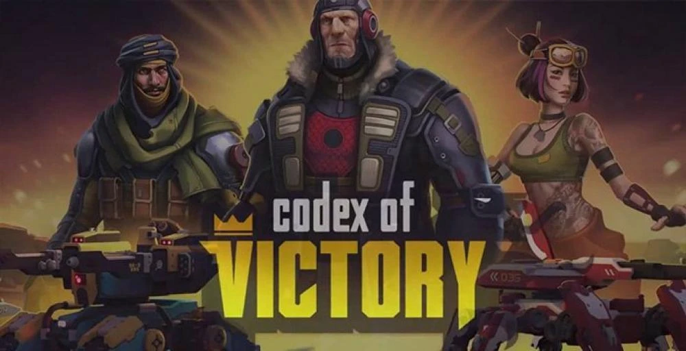 Codex of Victory - ещё одна отечественная стратегия появилась в Steam