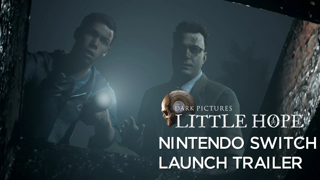 The Dark Pictures Anthology: Little Hope стала доступна для Nintendo Switch