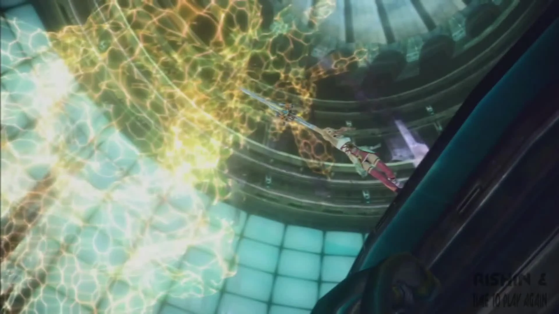 Final fantasy 13-2 Игро-клип