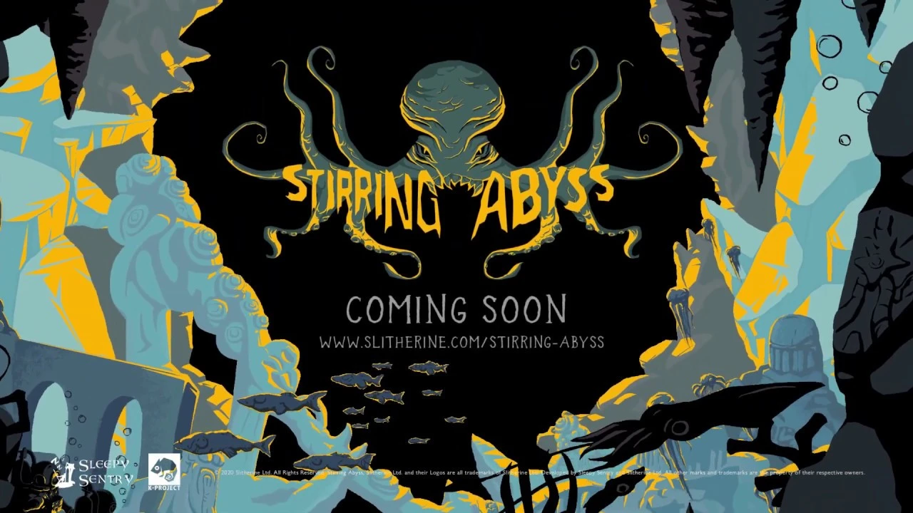 Анонсирована стратегия-RPG Stirring Abyss, основанная на рассказе Лавкрафта