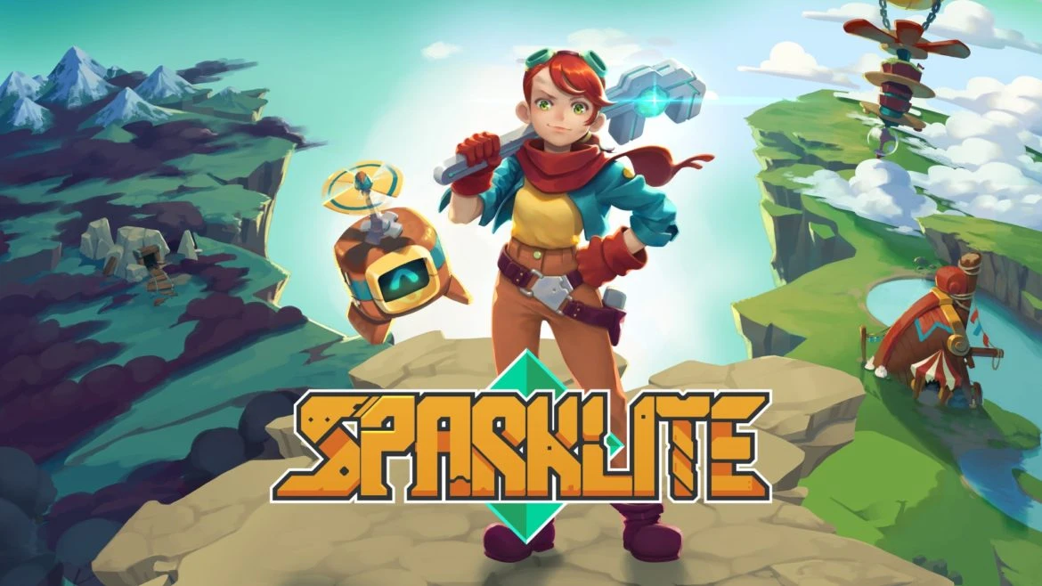 Стала известна дата релиза Sparklite на Nintendo Switch