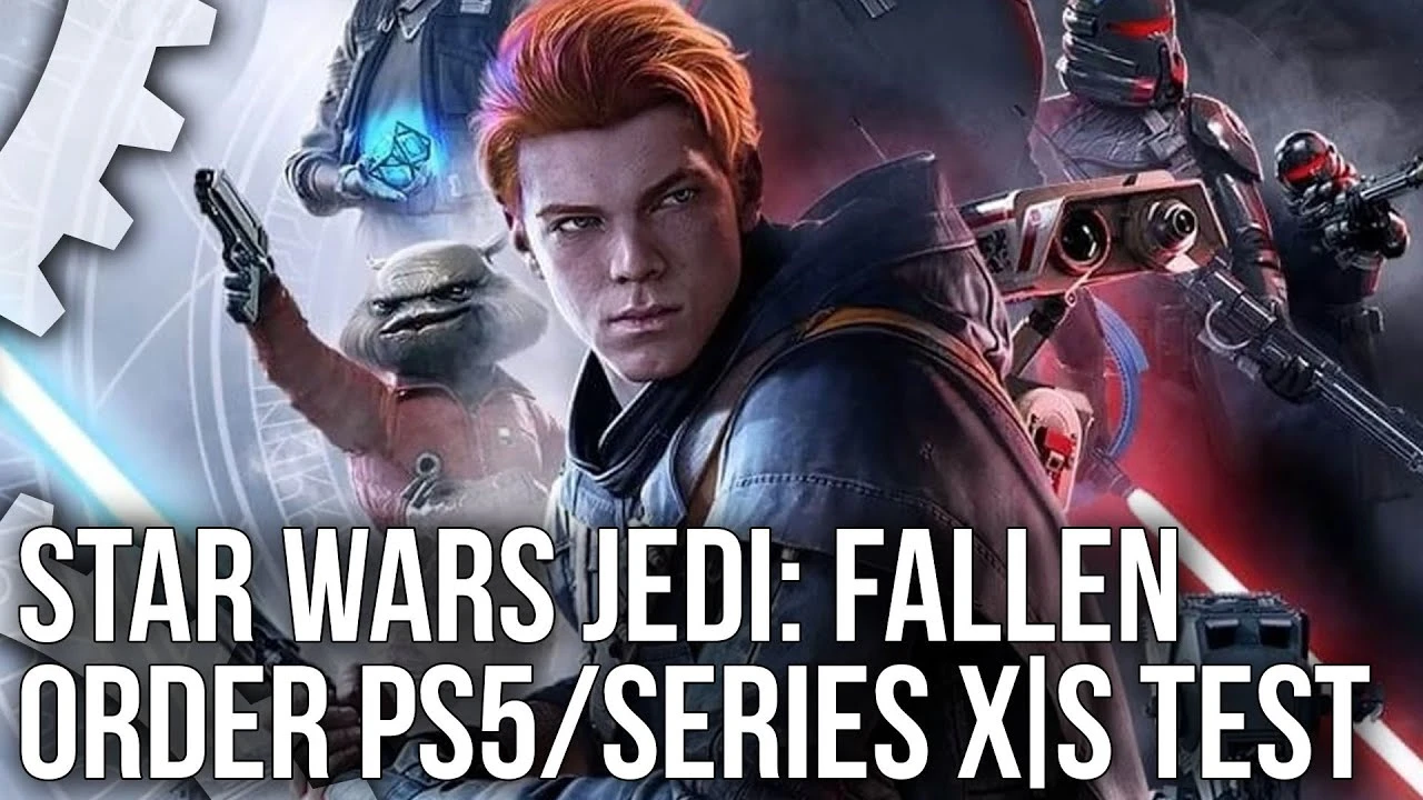Просадки даже на некстгене - анализ обновления Star Wars Jedi: Fallen Order для PS5 и Xbox Series X/S
