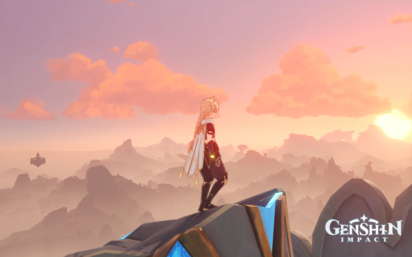 Genshin Impact - рассуждения о гача-механике