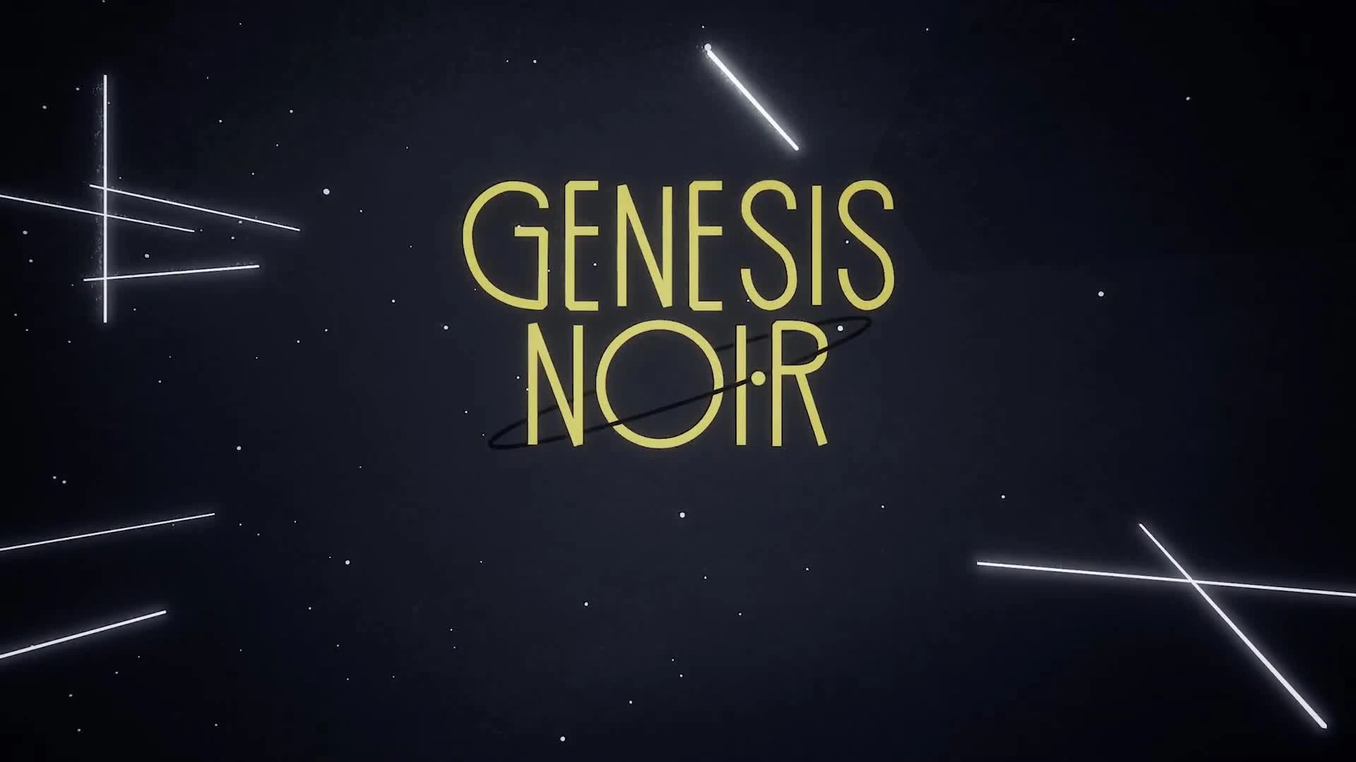Трейлер Genesis Noir