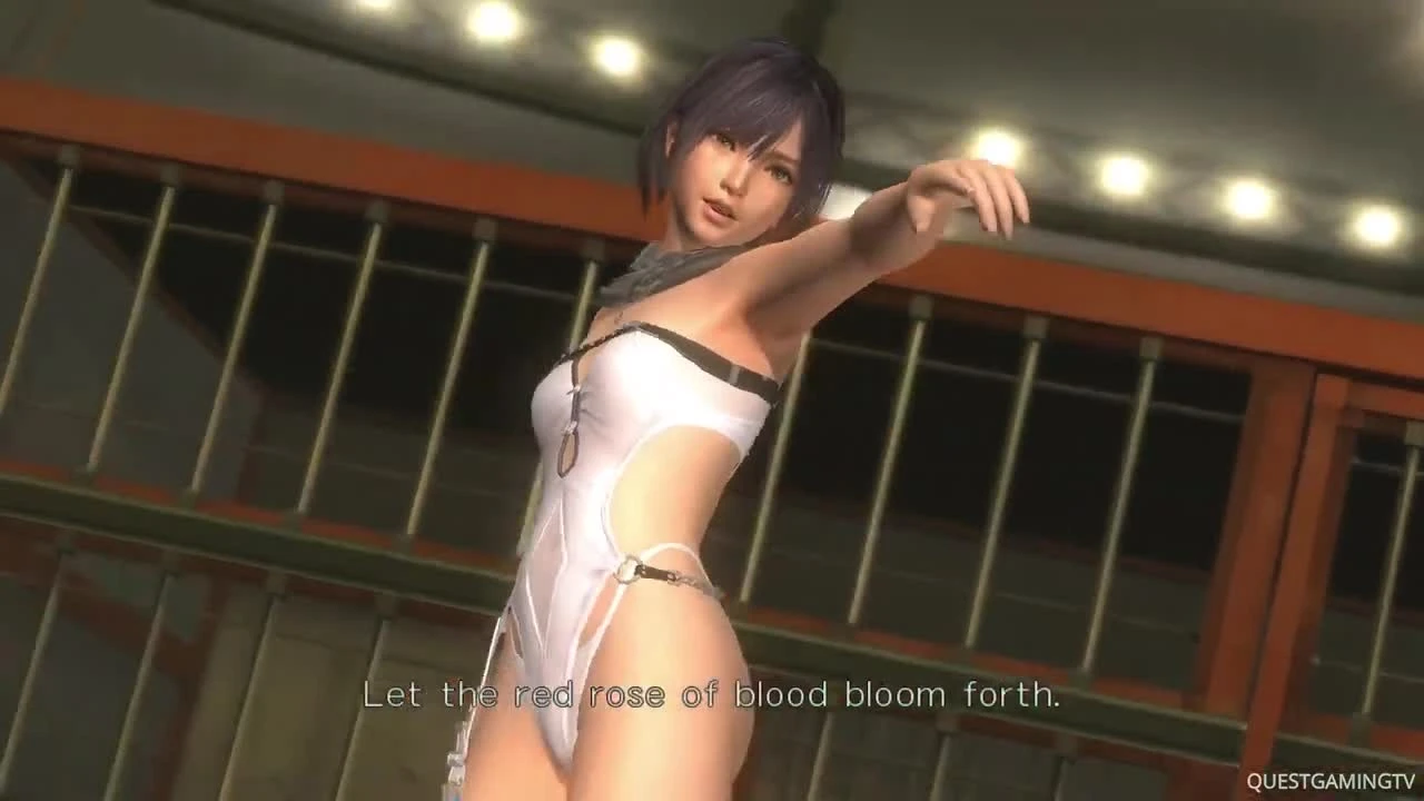 Лучшие сексуальные моды для Dead or Alive 5. Часть 2