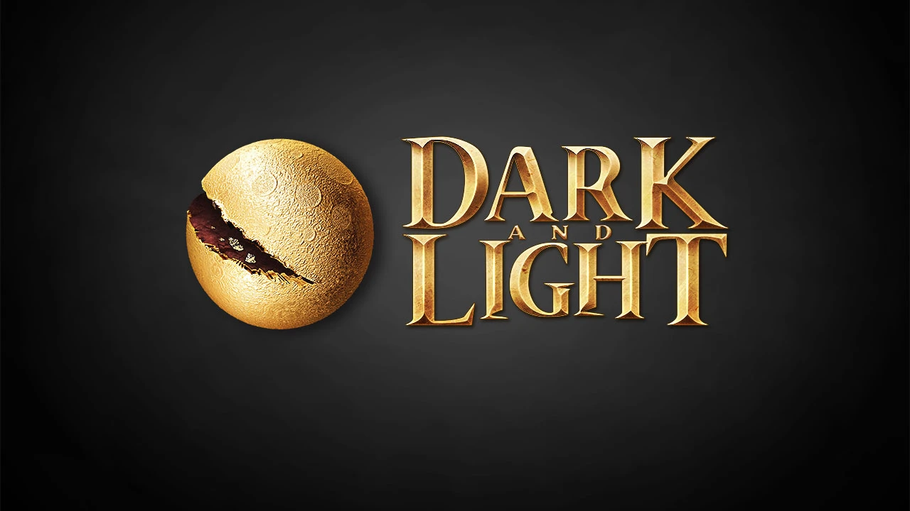 Открытие первого данджа в Dark and Light - Ледяная пещера