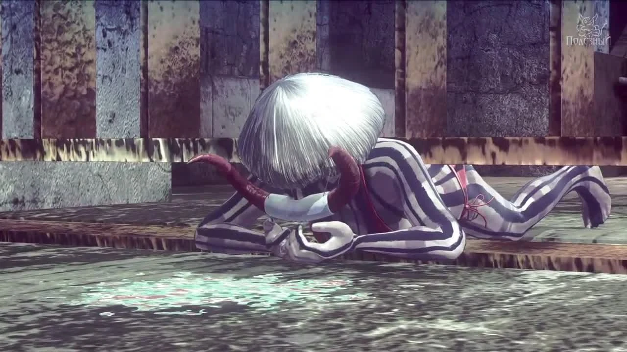 Let it Die - "Эстонский" Dark Souls