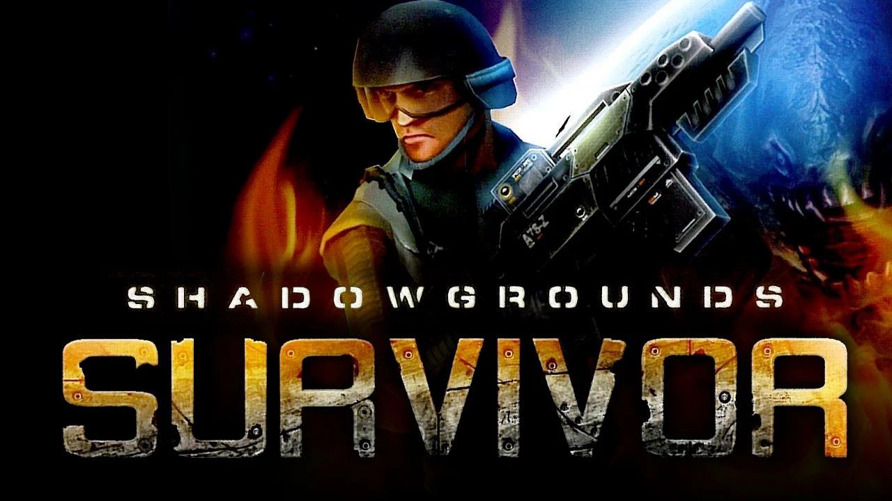 Shadowgrounds Survivor "Сохранение - Поэтапное прохождение игры" [1.07] {SuN1Sh1nE}