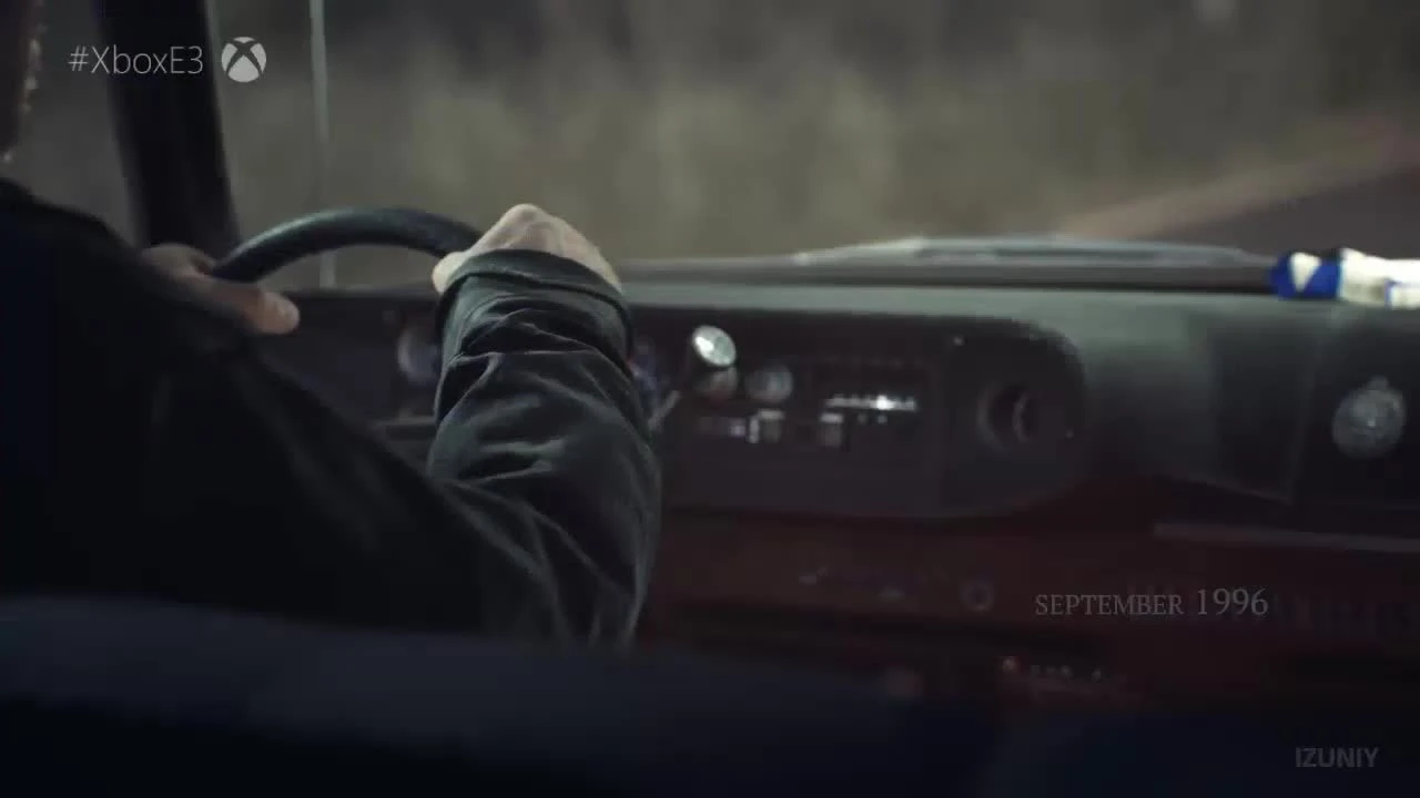 Анонс Blair Witch