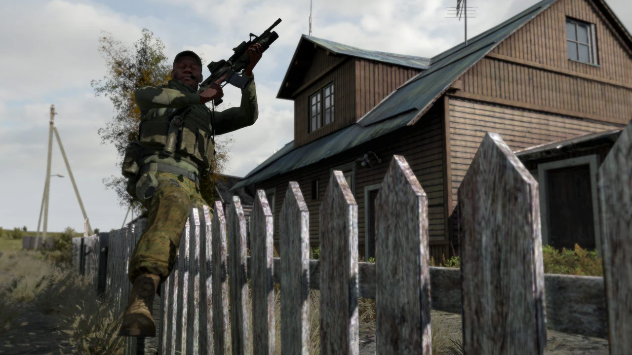 Впечатления от ArmA 2 и ArmA 2: Operation Arrowhead
