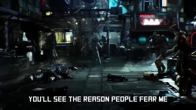 Prey 2 RAP - Dan Bull - #Pray4Prey2 [Музыкальное видео]