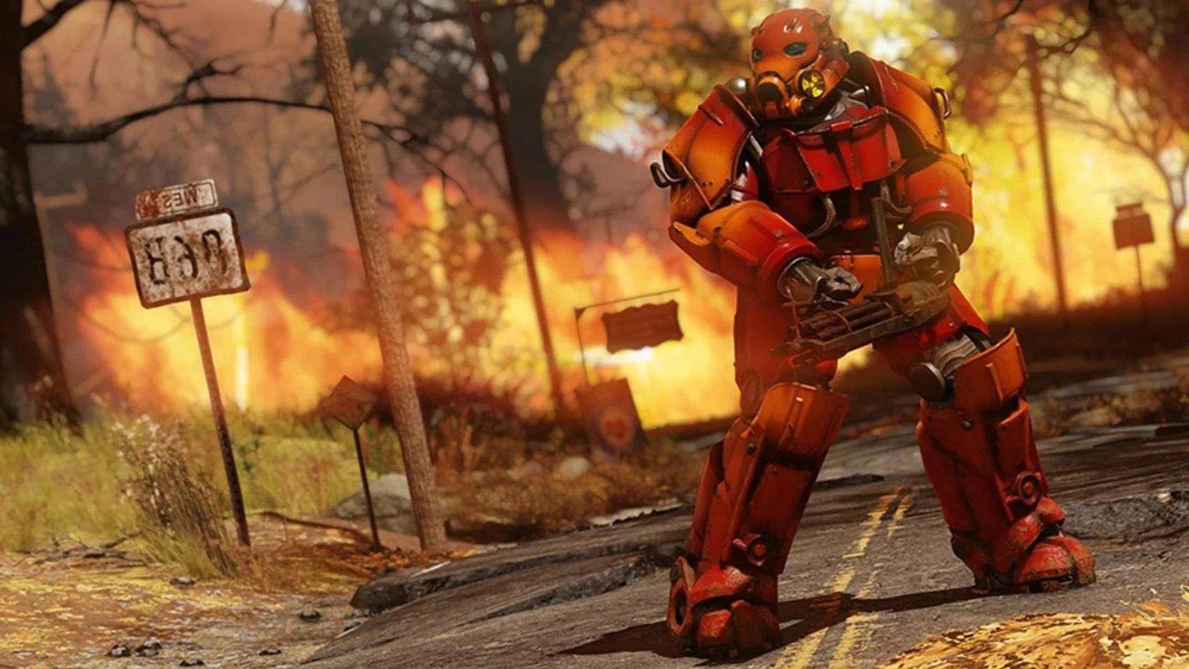 "Это уничтожало людей": бывшие сотрудники Bethesda рассказали о работе над Fallout 76