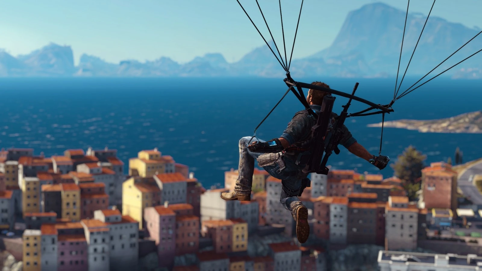 Just Cause 3 "CAMERA TOOL"