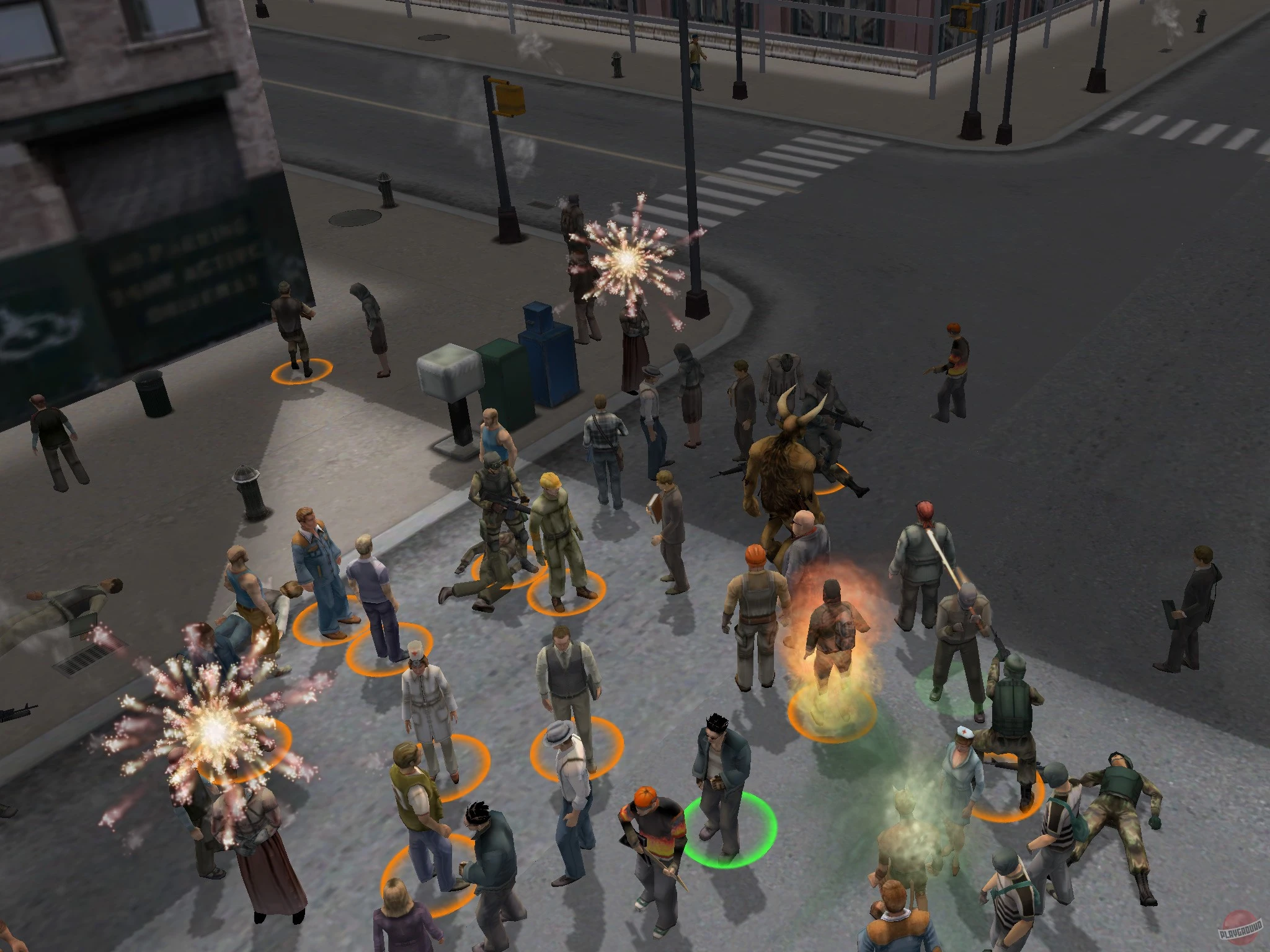 В США разразился скандал по поводу Left Behind: Eternal Forces