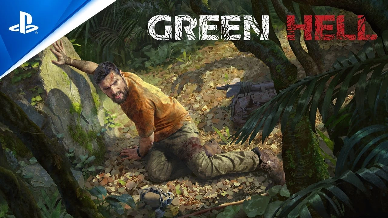 Green Hell вышла на PS4 и Xbox One. Релизный трейлер и первые минуты игрового процесса