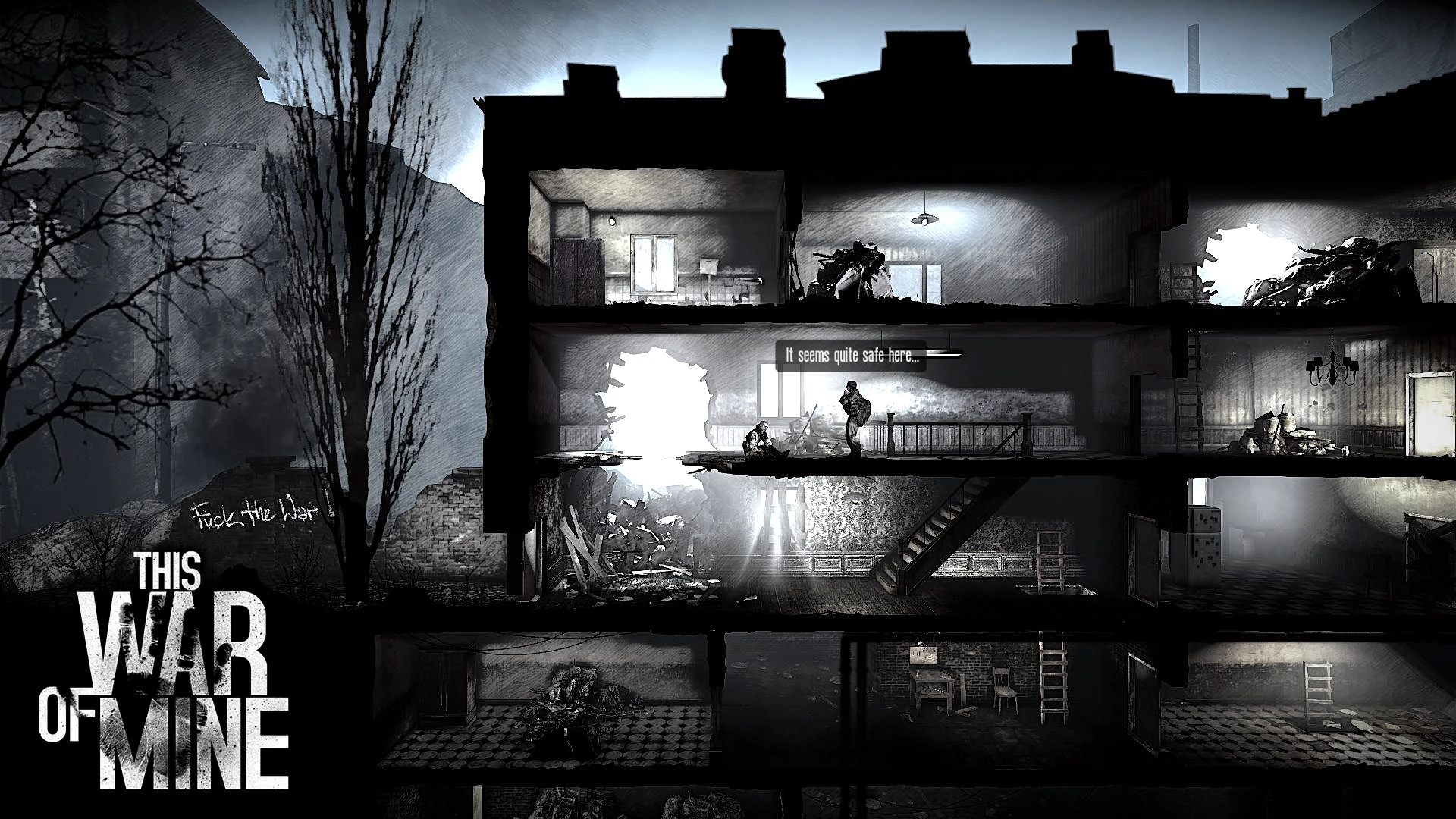 This War of Mine выйдет на планшетах под управлением Android и iOS в июле