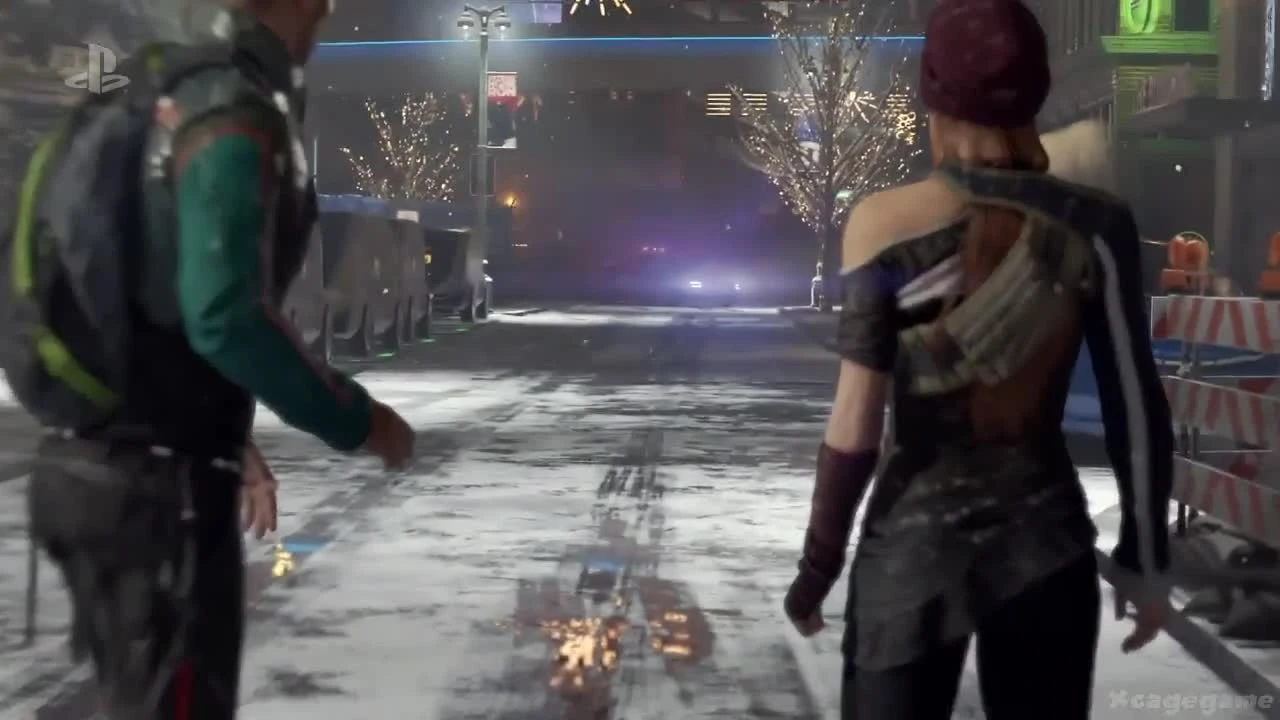 Новый геймплей Detroit: Become Human с выставки E3 2017