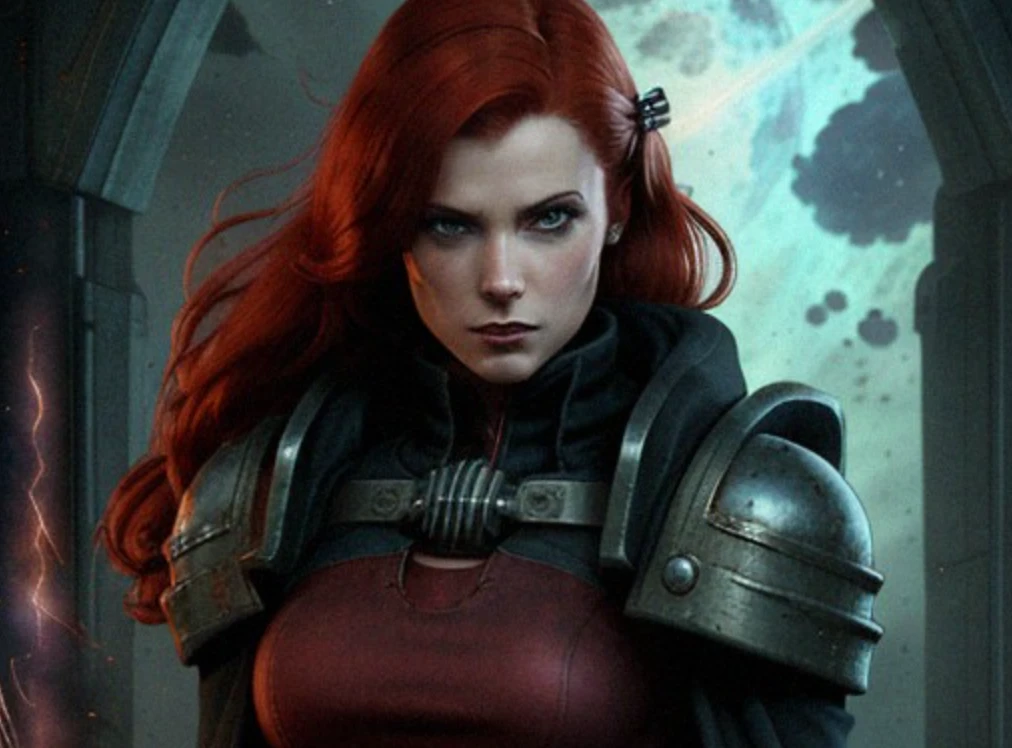 Авторы W40К: Rogue Trader будут использовать ИИ для разработки концепций своего следующего проекта