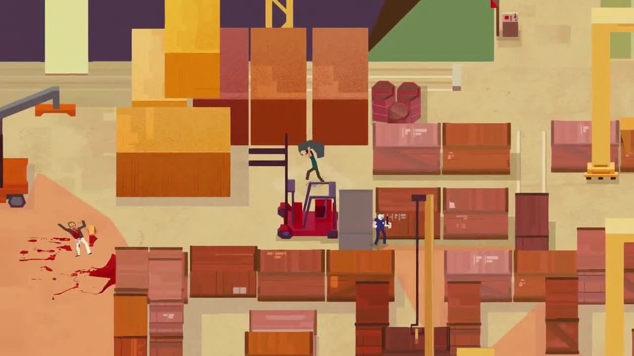 Иди лучше пончик погрызи! (Serial cleaner) (2) by Wycc220