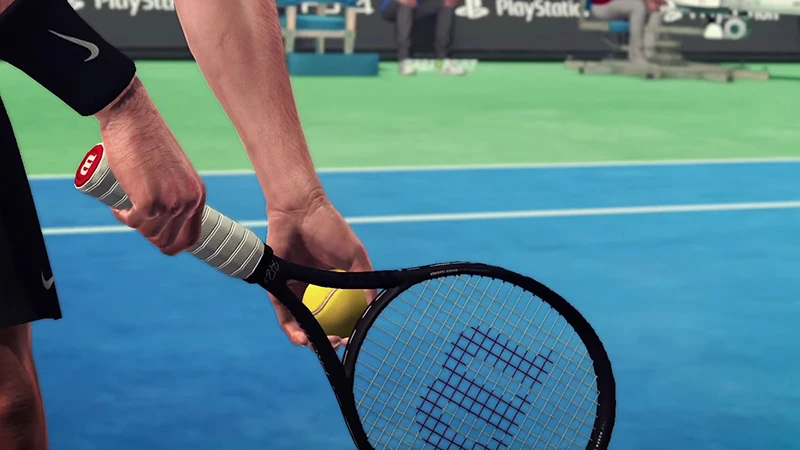 По Tennis World Tour уже запланирован киберспортивный турнир на чемпионате Ролан Гаррос
