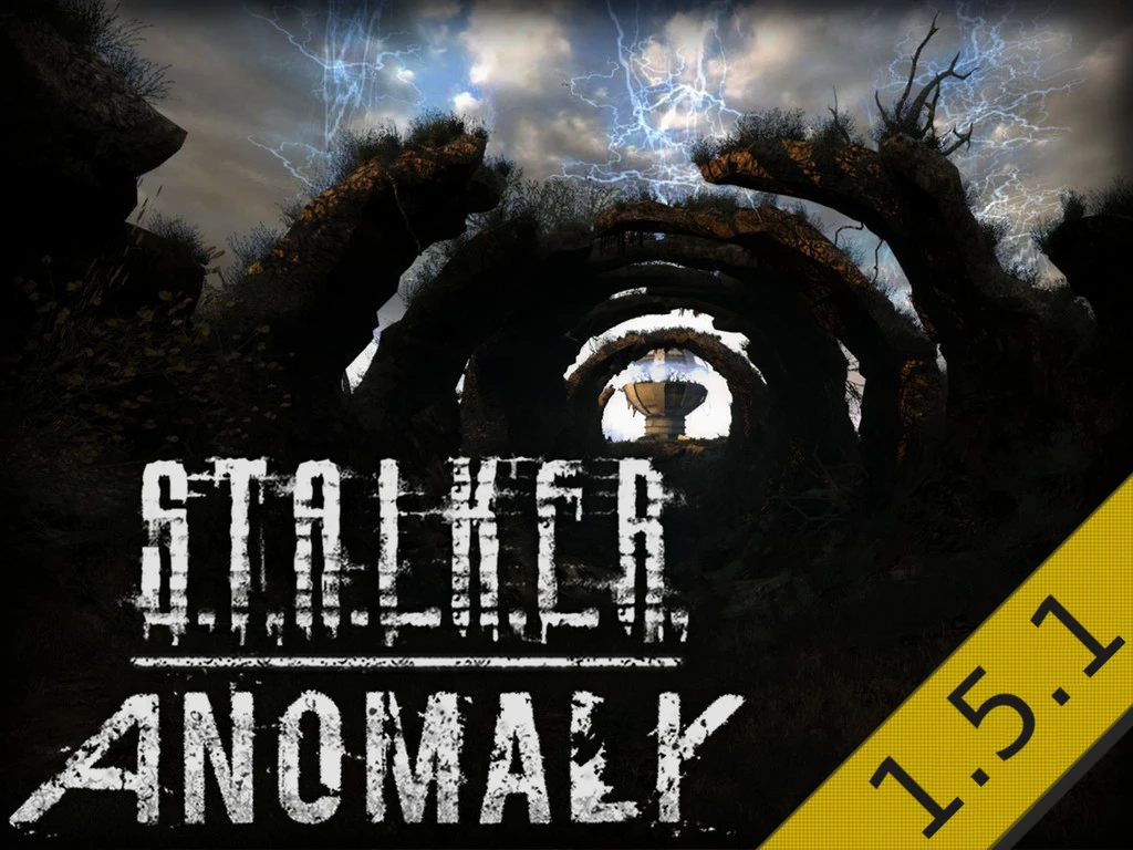 Выпущена STALKER Anomaly 1.5.1, включает 3D КПК, колесо компаньонов, оптимизацию и многое другое