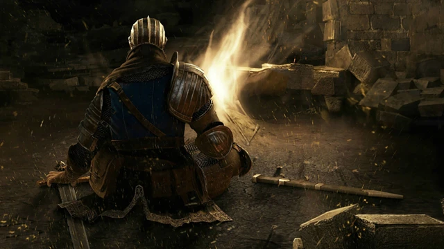 Dark Souls 2 стала игрой года по версии Golden Joystick Awards