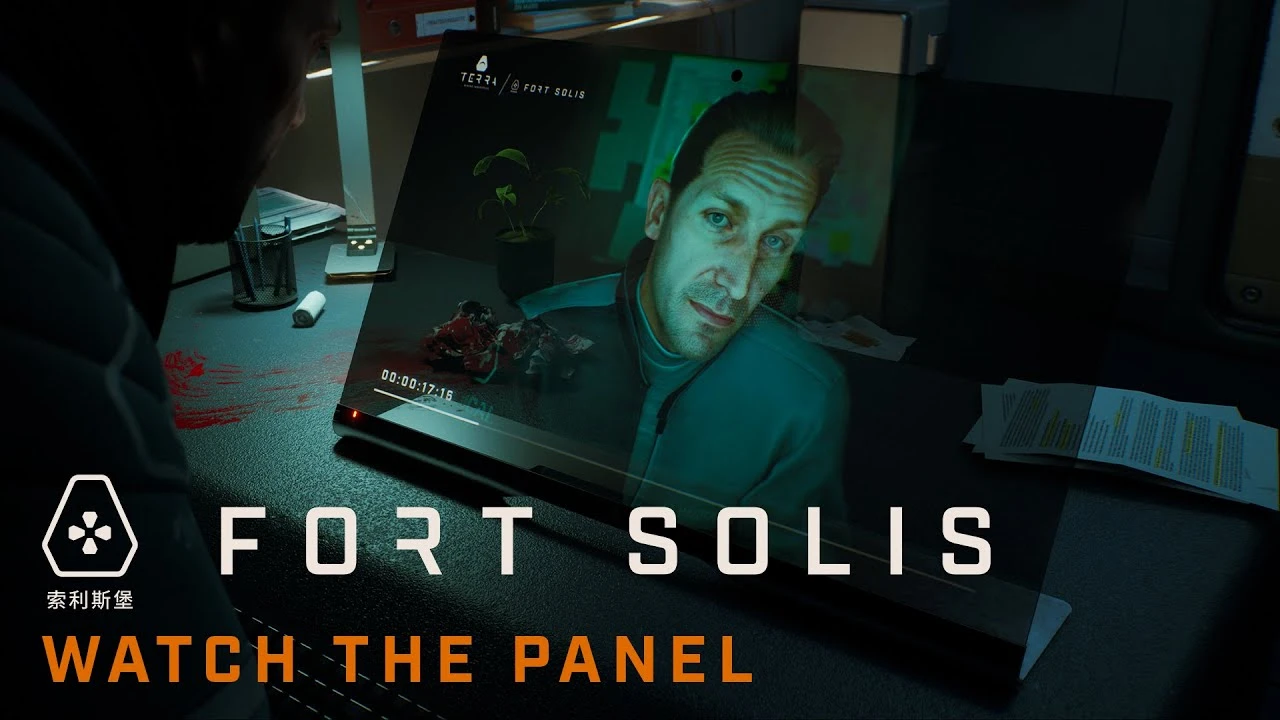 Актеры и создатели научно-фантастического триллера Fort Solis обсудили игру и захват движения в новом видео