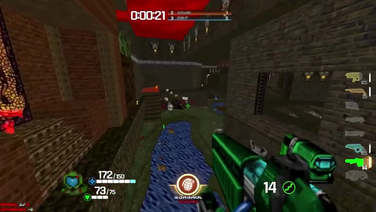 Quake champions DoomSlayer Champion Reveal