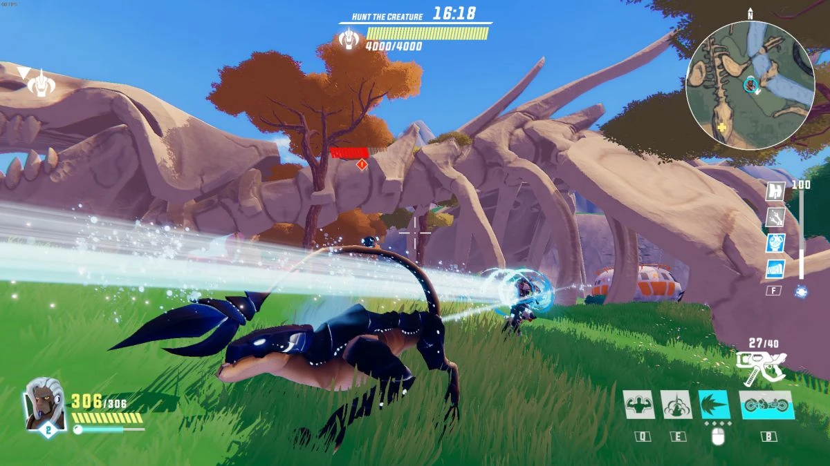 Обьявлена дата проведения ЗБТ Agents Biohunters