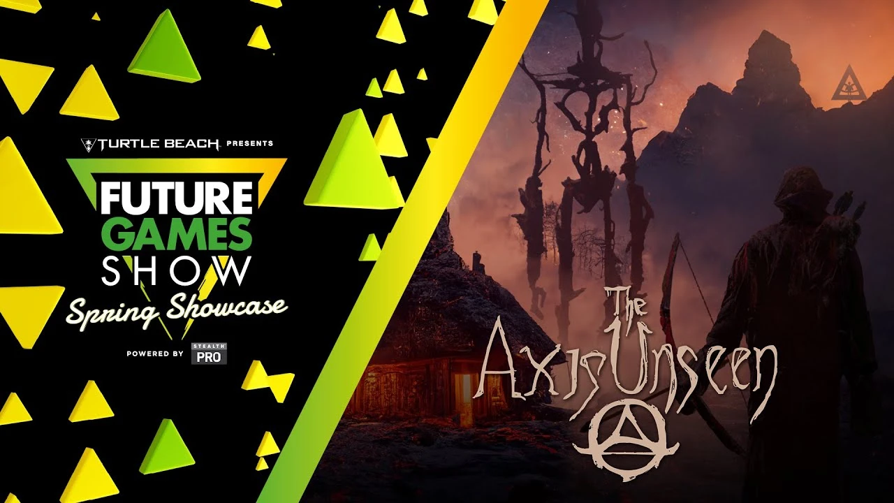 Геймплейный трейлер The Axis Unseen, хоррора на выживание от создателя Skyrim и Fallout