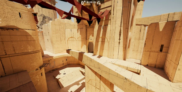 Новый билд и карта для Unreal Tournament