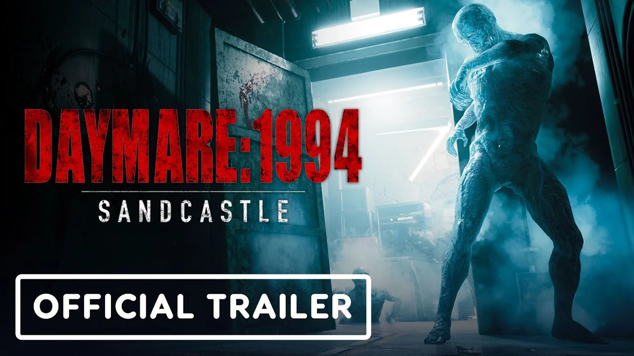 Новый геймплейный трейлер хоррора Daymare: 1994 Sandcastle