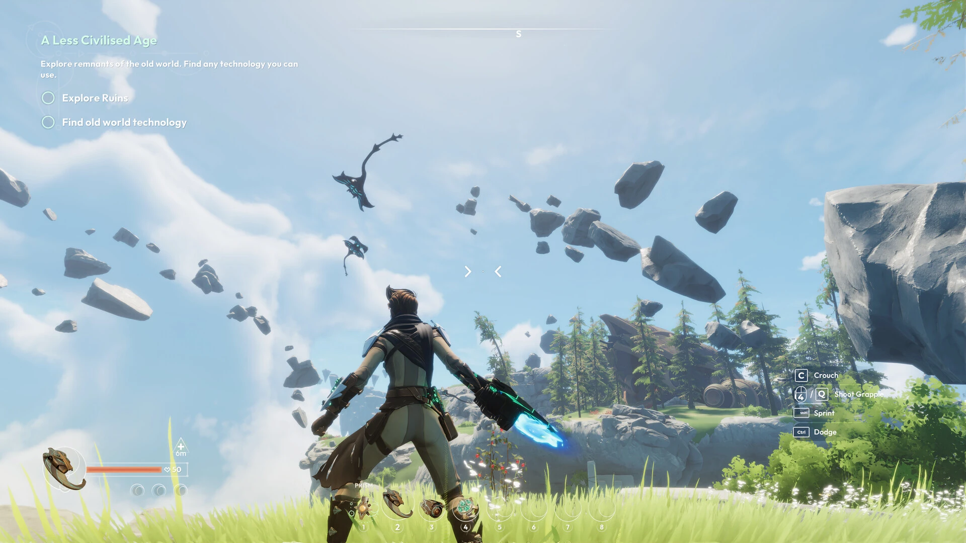 Lost Skies "Таблица +12 для Cheat Engine" [UPD: 06.05.2025] {Send}