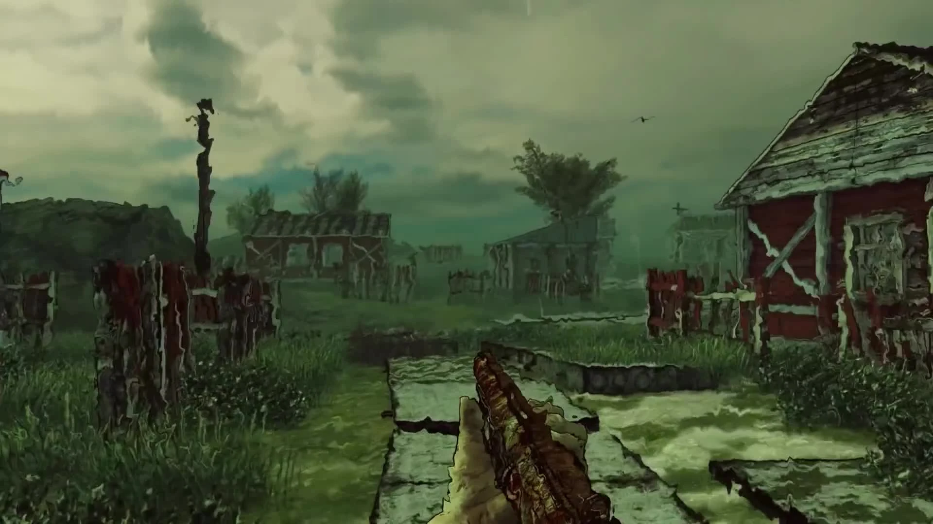 Shadows of Kurgansk уже доступна в раннем доступе в Steam