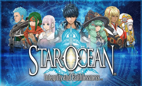 Star Ocean: Integrity and Faithlessness - Первый взгляд на игру