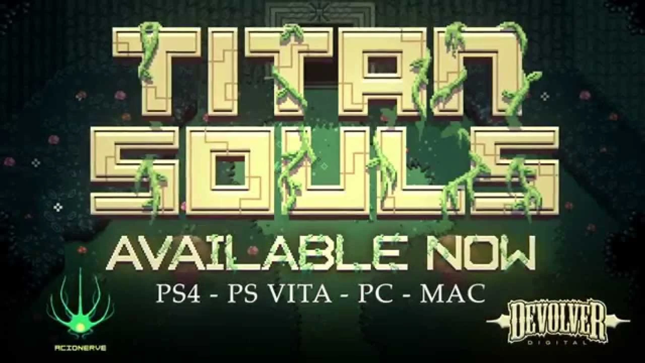 В Steam началась бесплатная раздача Titan Souls