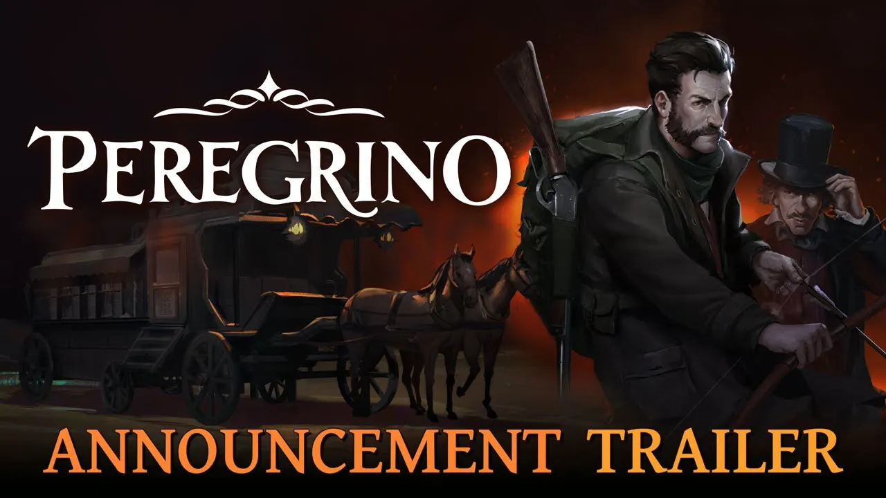 Выживай и управляй: дебютный трейлер мрачной изометрической игры Peregrino