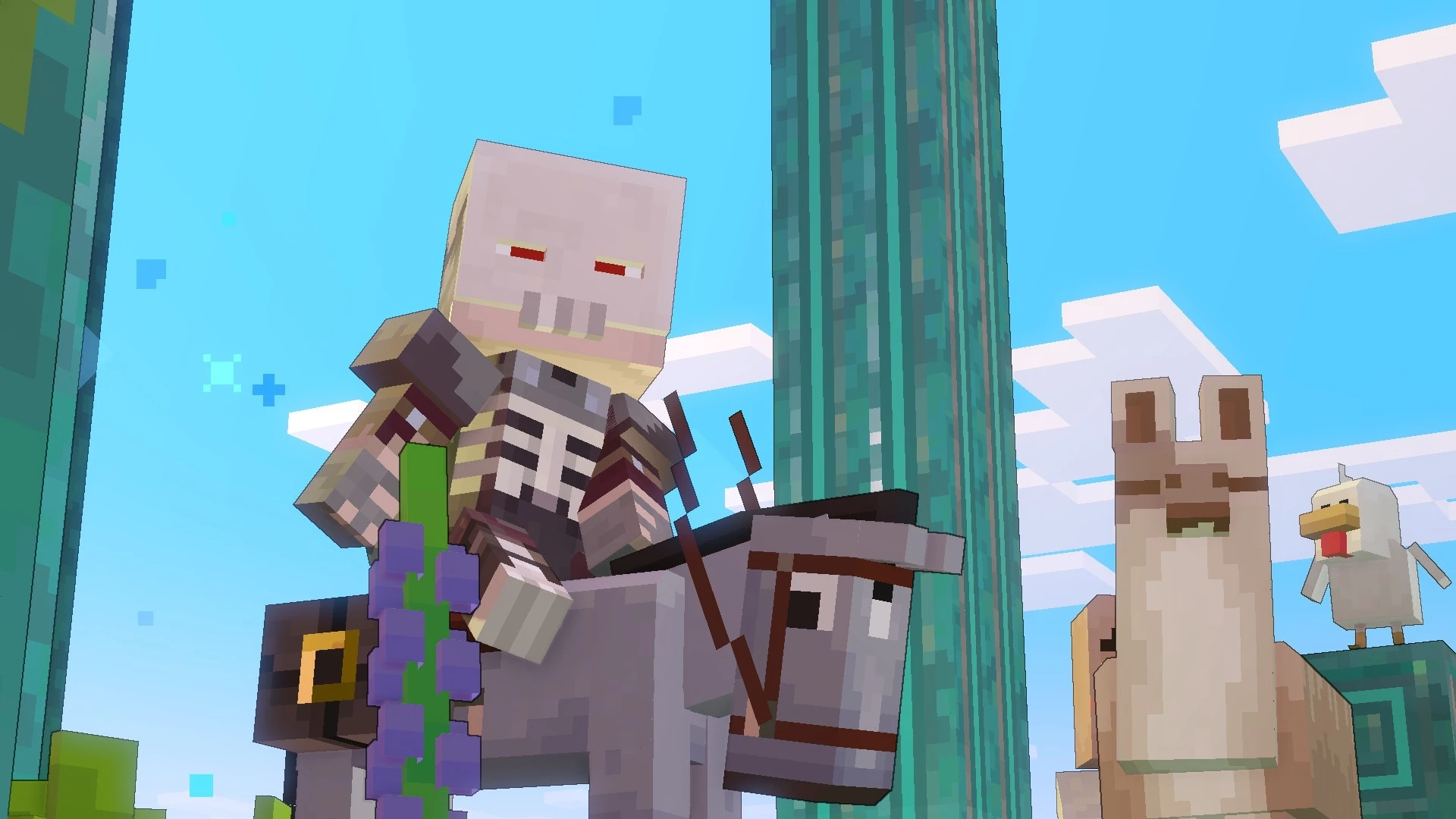 Minecraft Legends разочаровала игроков, стратегию называют "душной" и жалуются на баги