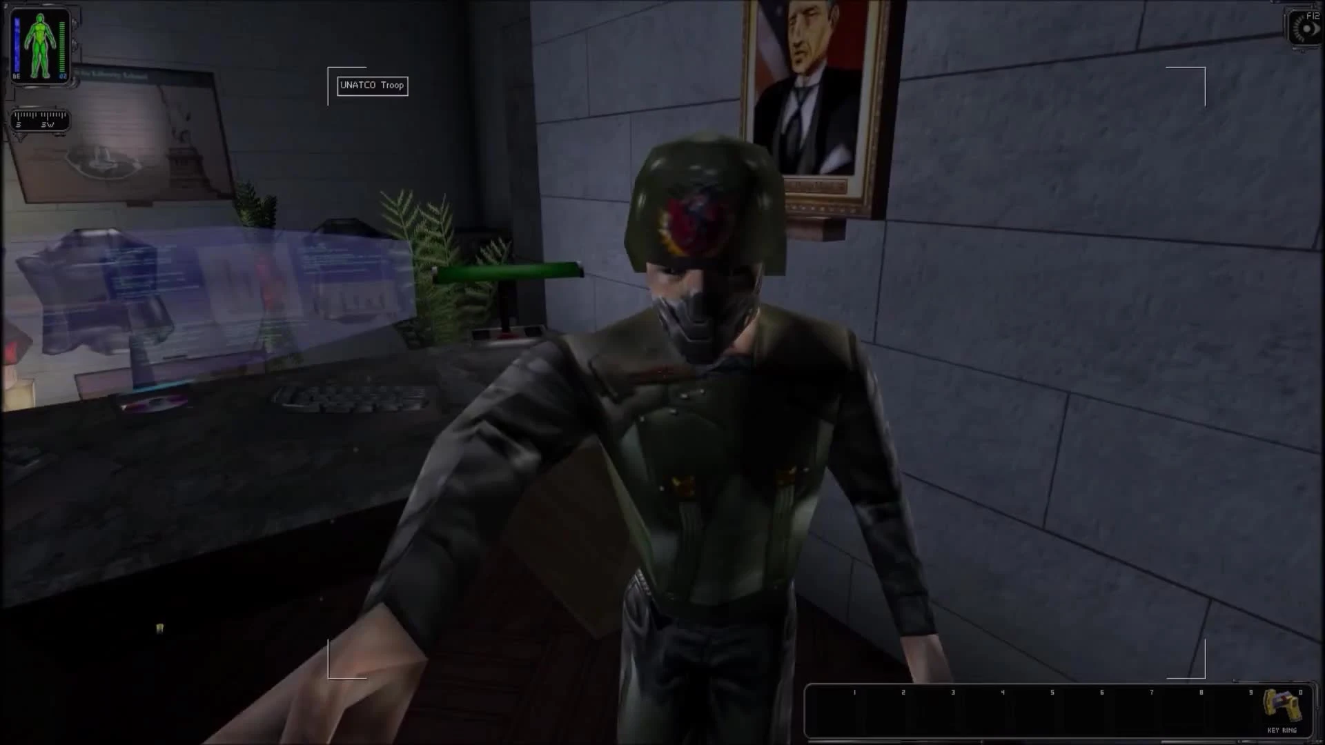 Deus Ex "Релиз мода GMDX v. 9.0 + трейлер"