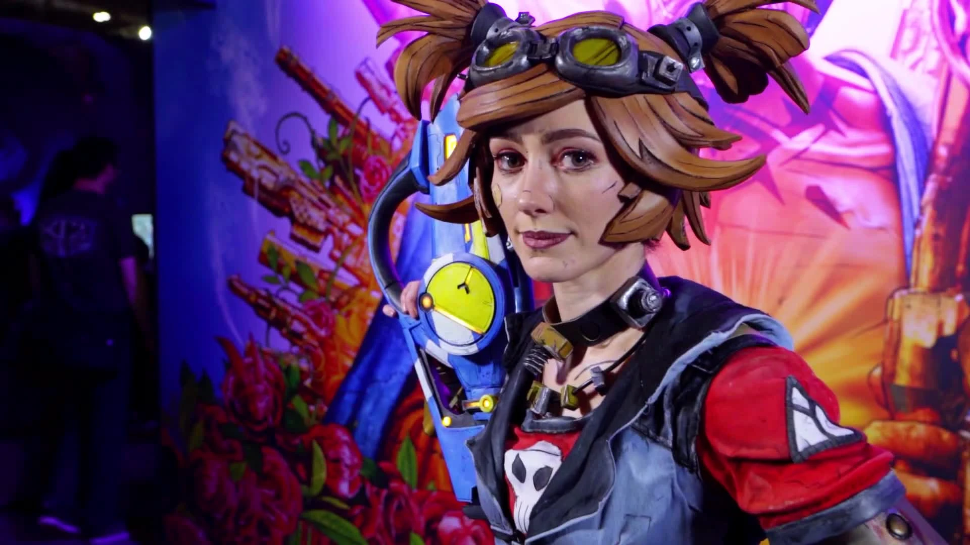 Итоги конкурса косплея по Borderlands 3