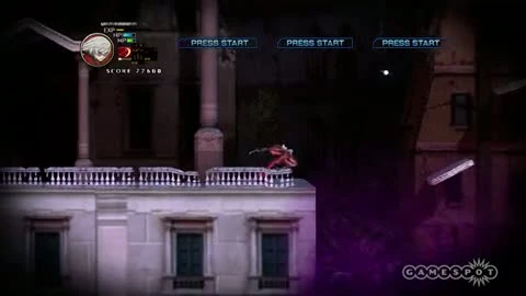 Moon Diver "Геймплей"