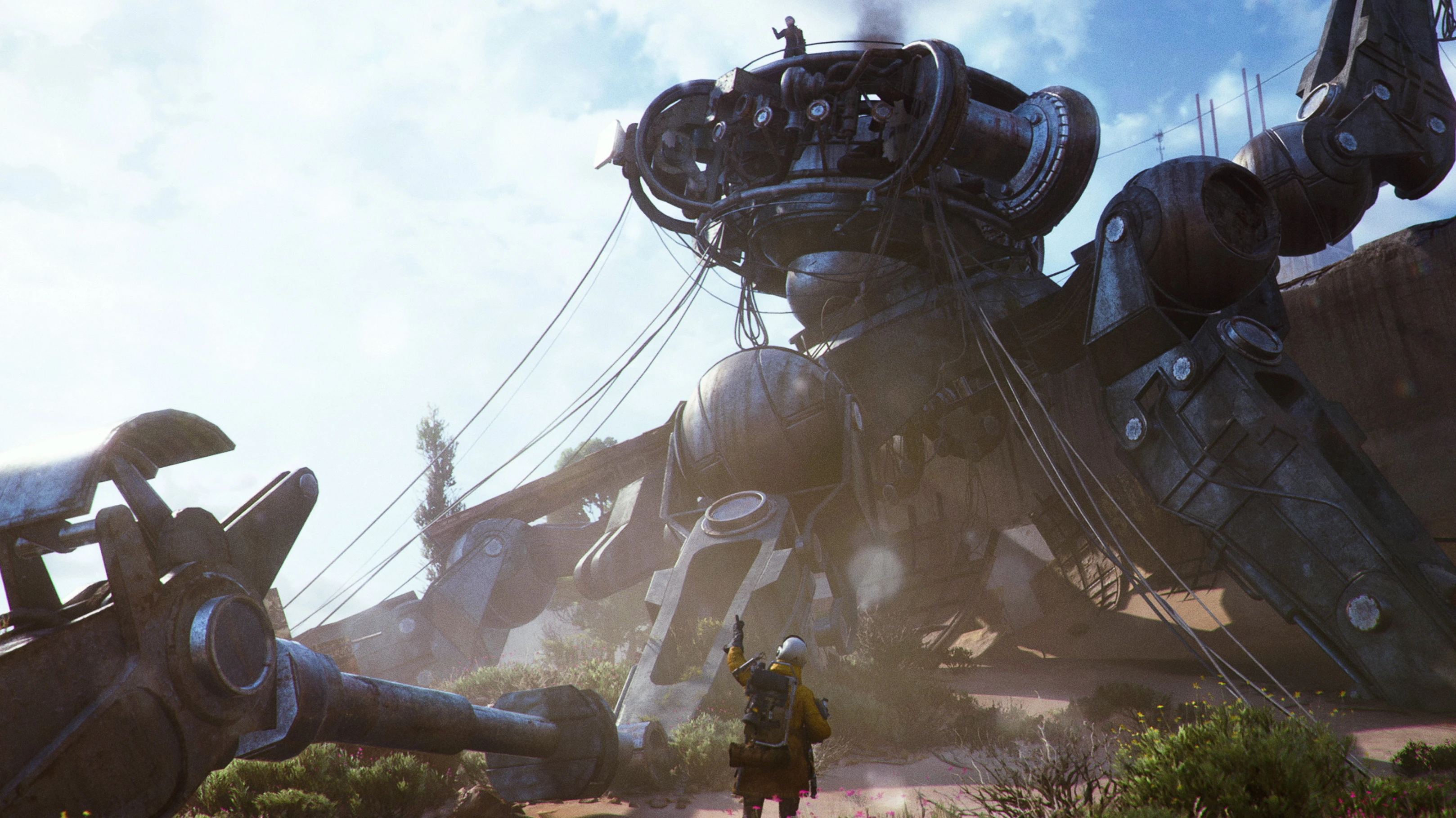 ARC Raiders продолжает набирать обороты - онлайн в Steam превысил 416 тысяч игроков