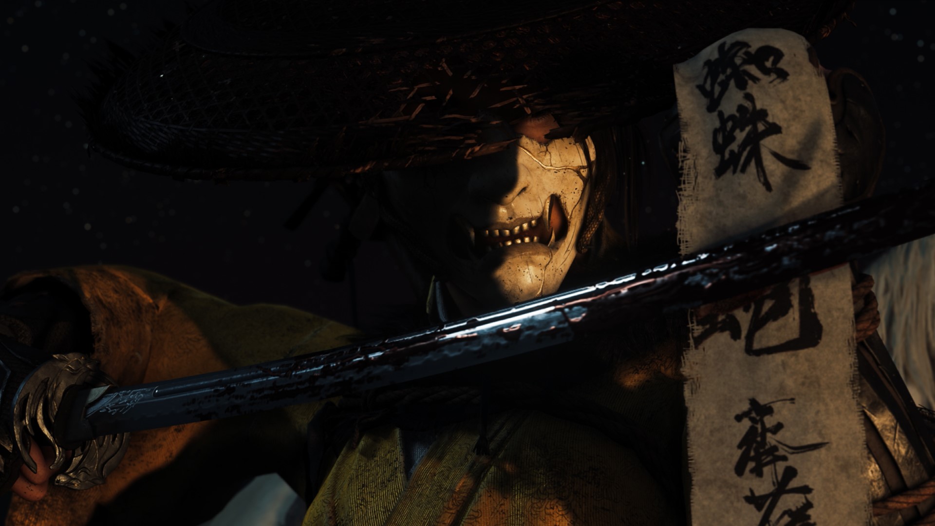 Ghost of Yotei предлагает "молниеносные загрузки" на PS5 и использует DualSense "по максимуму"