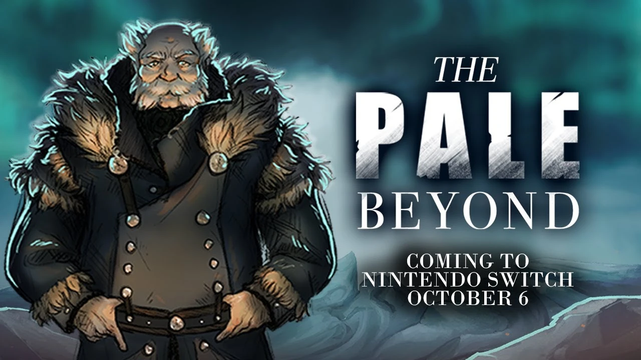 Приключение на выживание во льдах The Pale Beyond доберётся до Nintendo Switch в начале октября