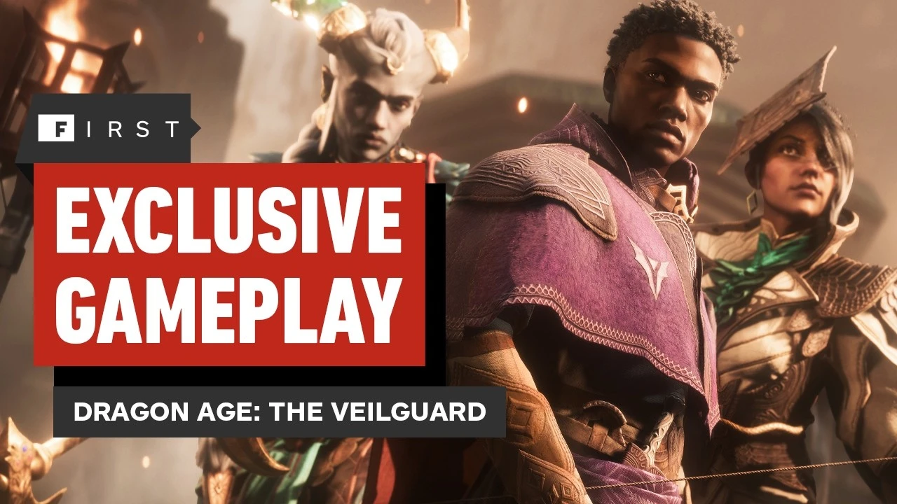 Последняя демонстрация игрового процесса Dragon Age: The Veilguard дает нам первый взгляд на Маяк